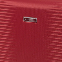 Чемодан дорожній GABOL Balance S Red (924576)
