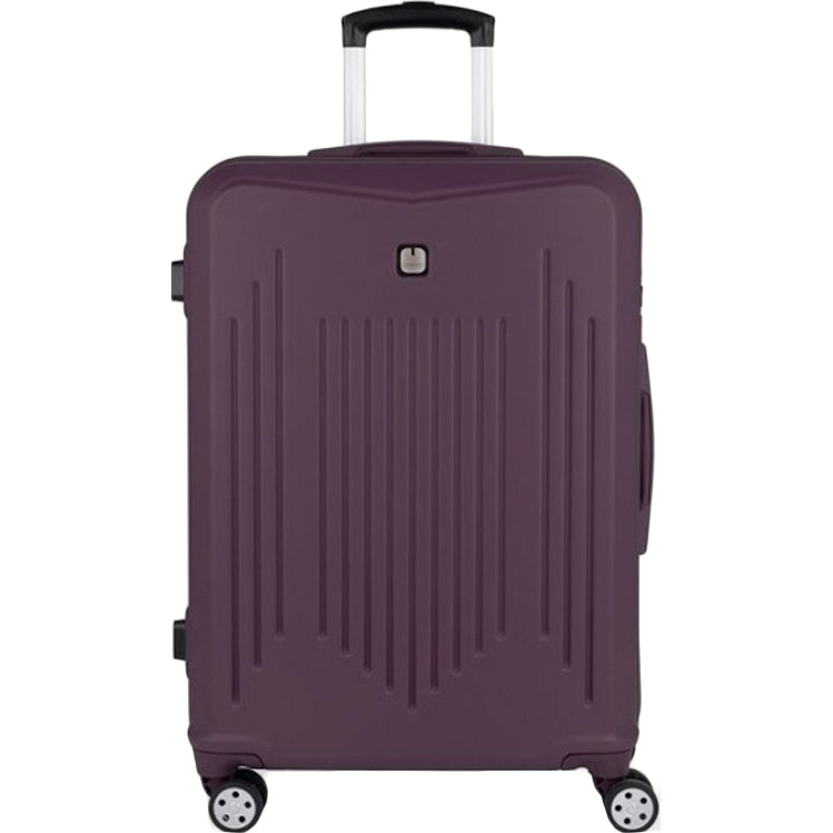 Валіза GABOL Clever M Purple (927053)