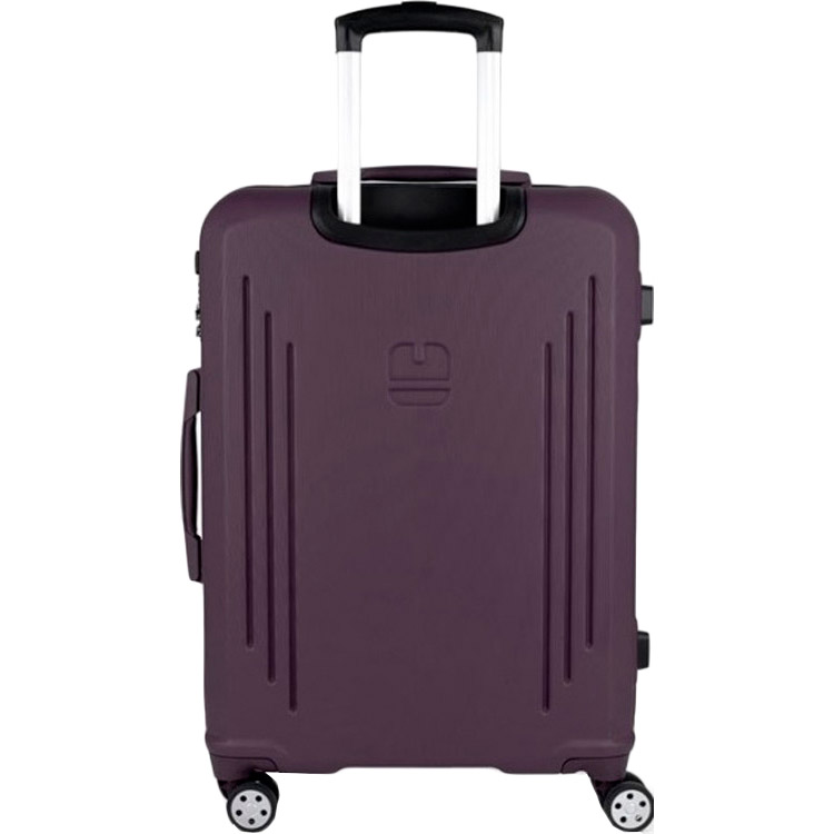 Валіза GABOL Clever M Purple (927053) Розмір середній