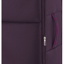 Чемодан GABOL Cloud L Purple (924721)