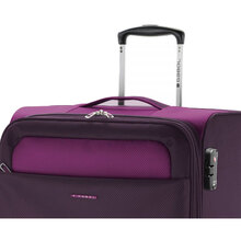 Чемодан GABOL Cloud L Purple (924721)
