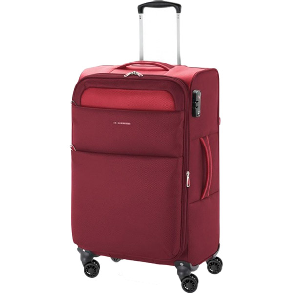 

Чемодан дорожный GABOL Cloud M Red (925576), Чемодан Cloud (M) Red