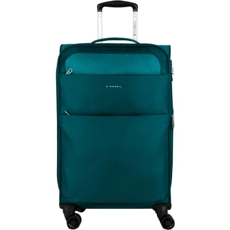 

Чемодан дорожный GABOL Cloud M Turquoise (927046), Чемодан Cloud (M) Turquoise