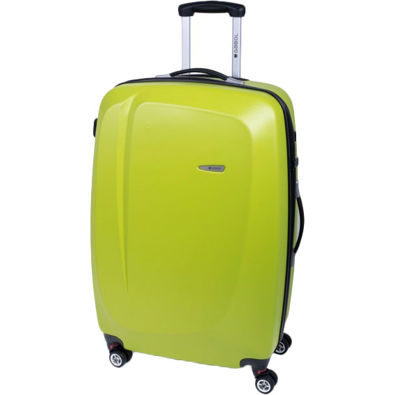 

Чемодан дорожный GABOL Line L Pistachio (924677), Чемодан Line (L) Pistachio