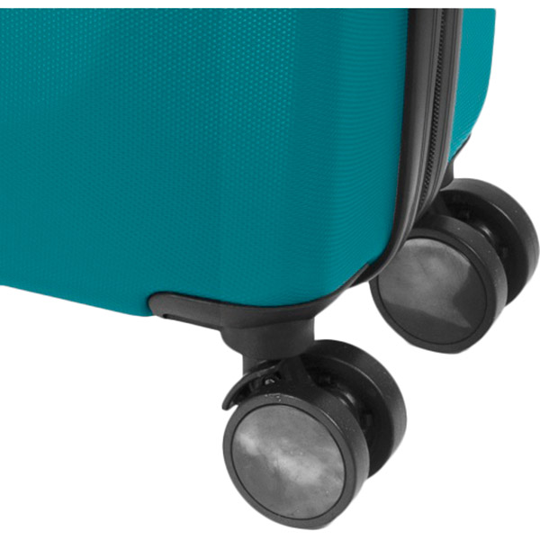 Чемодан дорожній GABOL Line S Turquoise (925562) Розмір малий