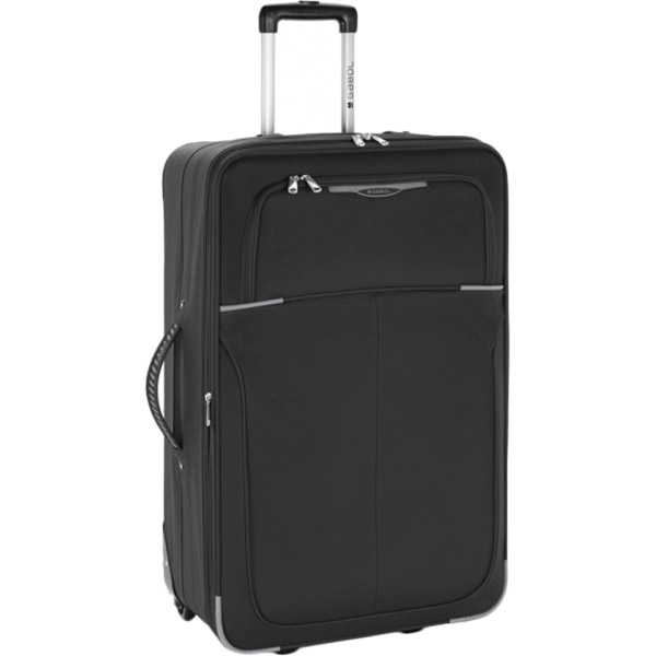 

Чемодан дорожный GABOL Malasia L Black (924709), Чемодан Malasia (L) Black