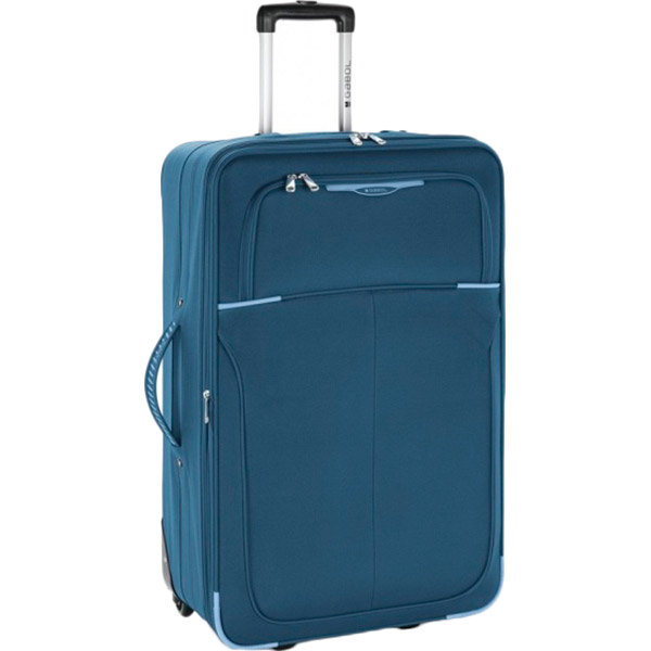 

Чемодан дорожный GABOL Malasia L Blue (924984), Чемодан Malasia (L) Blue