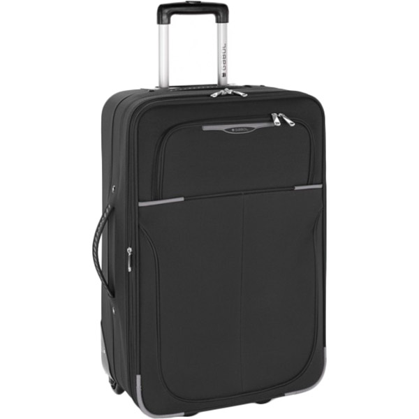

Чемодан дорожный GABOL Malasia M Black (924708), Чемодан Malasia (M) Black