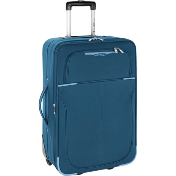 

Чемодан дорожный GABOL Malasia M Blue (924983), Чемодан Malasia (M) Blue
