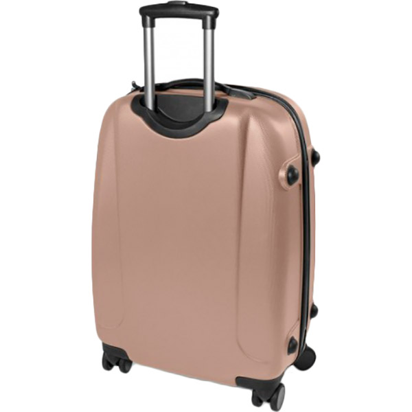 

Чемодан дорожный GABOL Paradise M Beige (924563), Чемодан Paradise (M) Beige