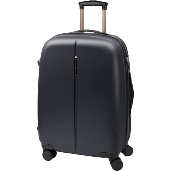 

Чемодан дорожный GABOL Paradise M Black (924906), Чемодан Paradise (M) Black