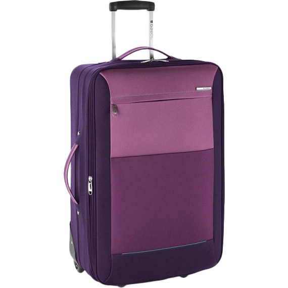 

Чемодан дорожный GABOL Reims L Purple (926235), Чемодан Reims (L) Purple