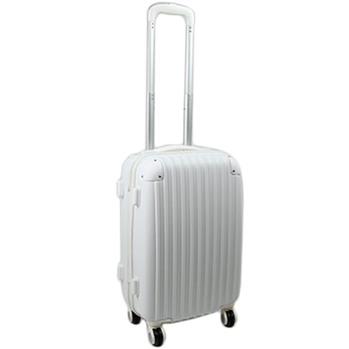 Валіза BERNARD Comfort Companion White 20" (946810)