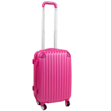 Чемодан BERNARD Comfort Companion Pink 20" (946813)