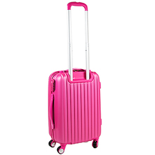 Чемодан BERNARD Comfort Companion Pink 20" (946813)