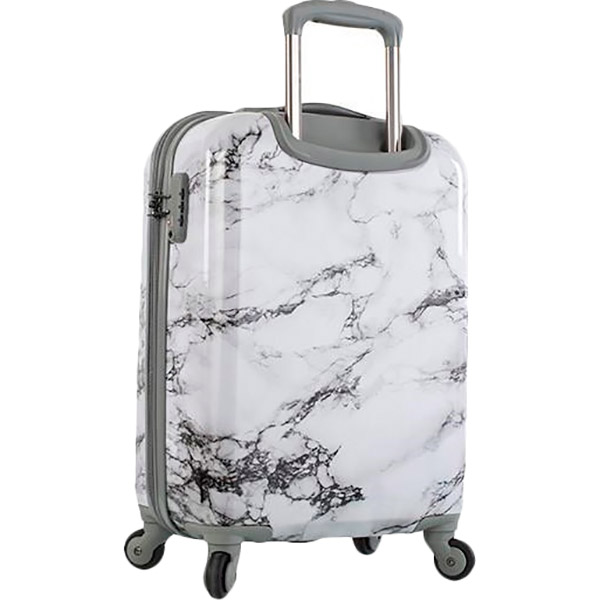 Валіза HEYS Bianco S White Marble (925206) Замок вбудований TSA