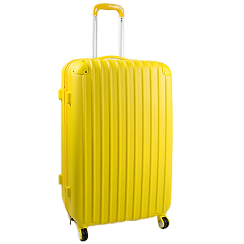 Чемодан BERNARD Comfort Companion Yellow 28" (946824)