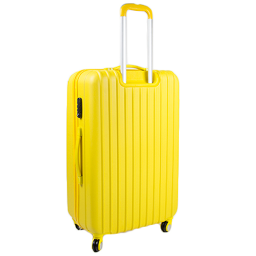 Чемодан BERNARD Comfort Companion Yellow 28" (946824) Замок встроенный