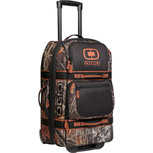 Дорожня сумка OGIO LAYOVER MOSSY OAK CAMO 48 л (108227.427)