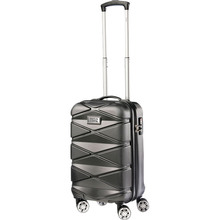 Чемодан TRAVELZ Diamond S Anthracite (9272540