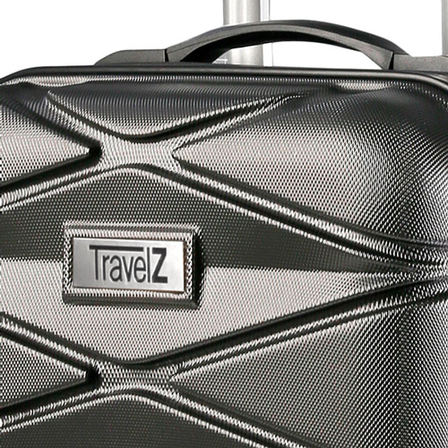 Чемодан TRAVELZ Diamond S Anthracite (9272540 Размер малый