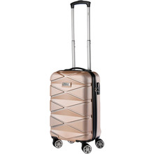 Чемодан TRAVELZ Diamond S Champagne (927257)