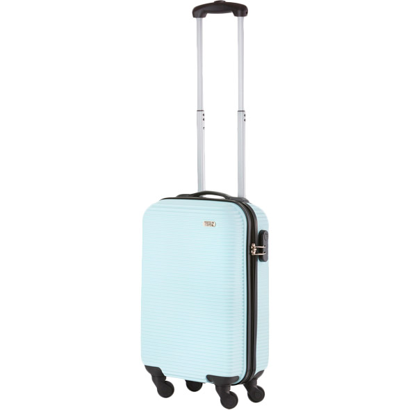 Валіза TravelZ Horizon S Baby Blue (927232)