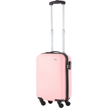 Чемодан TravelZ Horizon S Baby Pink