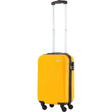 Чемодан TravelZ Horizon S Ocher