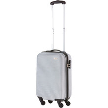 Чемодан TravelZ Horizon S Silver (927229)