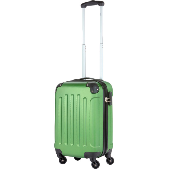 Валіза TRAVELZ Light S Khaki/Green (927246)