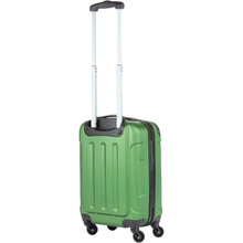 Валіза TRAVELZ Light S Khaki/Green (927246)