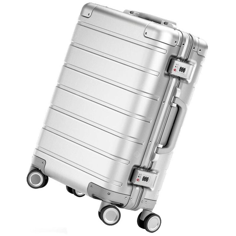 Xiaomi metal sales travel suitcase