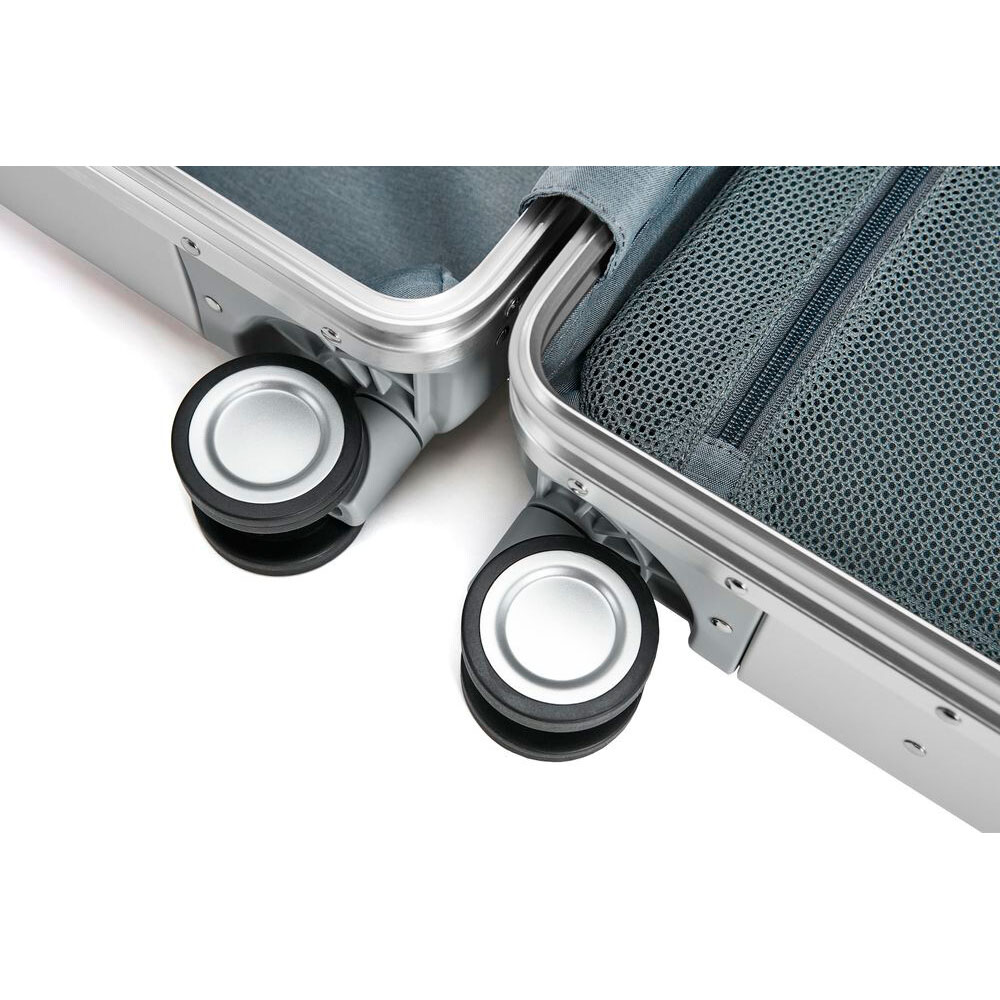 Xiaomi metal sales travel suitcase