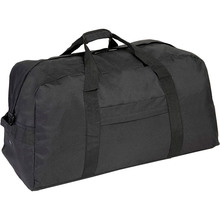 Дорожня сумка MEMBERS Holdall Large 120 Black (HA-0048-BL)