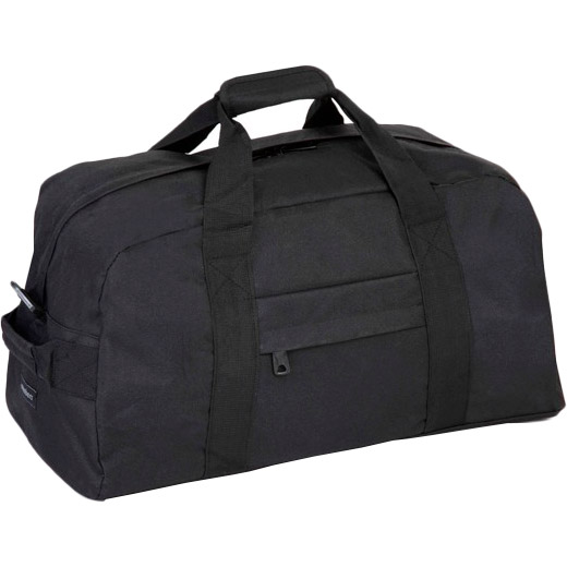 Дорожня сумка MEMBERS Holdall Small 47 Black (HA-0046-BL)