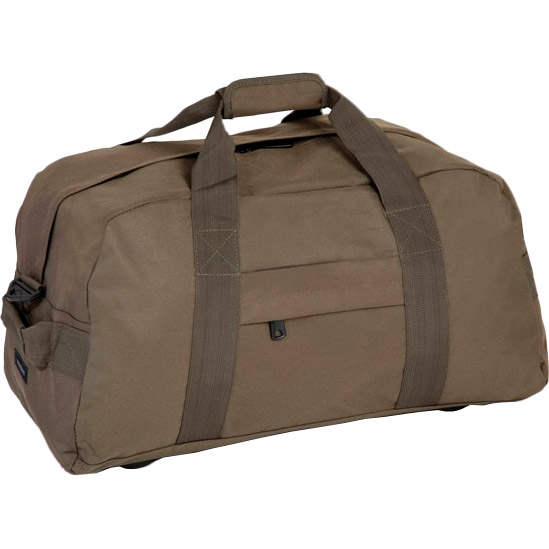 Дорожня сумка MEMBERS Holdall Small 47 Khaki (HA-0046-KH)