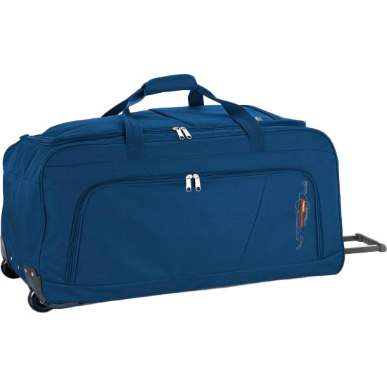 

Сумка дорожная GABOL Week 110L Blue (100515 003), Сумка дорожная на колесах Week 110L Blue