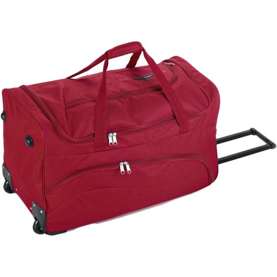 

Сумка дорожная GABOL Week 65L Red (100546 008), Сумка дорожная на колесах Week 65L Red