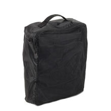 Дорожня сумка MEMBERS Foldaway Wheelbag 105/123 Black (TT-0038-BL)