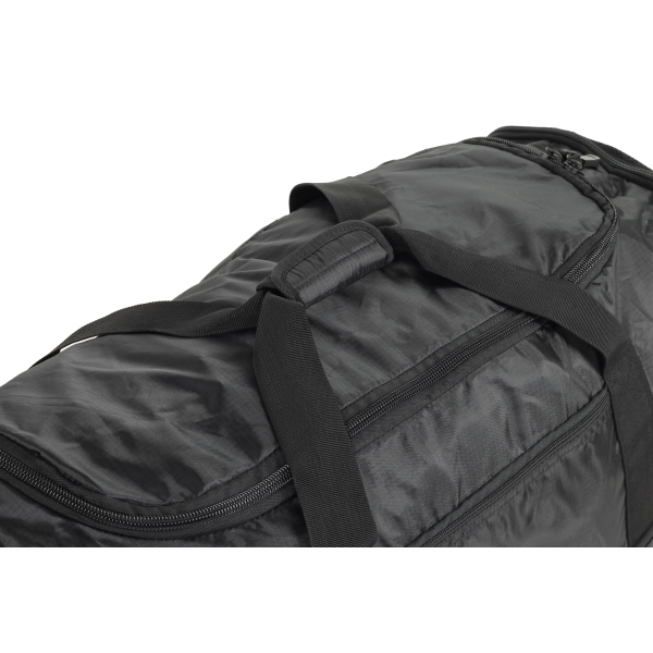 Дорожня сумка MEMBERS Foldaway Wheelbag 105/123 Black (TT-0038-BL) Особливості розширювач