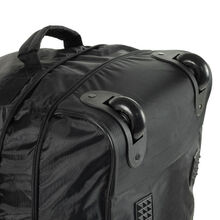 Дорожня сумка MEMBERS Foldaway Wheelbag 105/123 Black (TT-0038-BL)