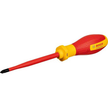 Отвертка BOSCH Professional PZ2x125мм VDE (1.600.A02.ND2)