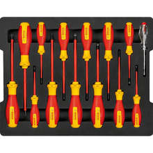 Набор отверток BOSCH Professional 14 шт (1.600.A02.NF9)