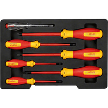 Набор отверток BOSCH Professional 7 шт (1.600.A02.NF8)