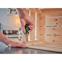 Отвертка BOSCH с трещоткой 6 насадок (1.600.A02.7PN)