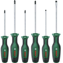Набор отверток BOSCH 6 шт (1.600.A02.BX7)