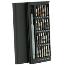 Отвертка с набором бит VOLTRONIC 24-in-1 Box (YT-24-1-CRV)