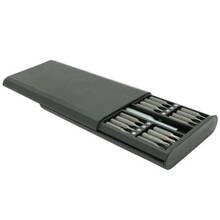 Отвертка с набором бит VOLTRONIC 63-in-1 Box (YT-63-1-S2)