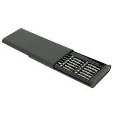 Отвертка с набором бит VOLTRONIC 24-in-1 Box (YT-24-1-HP)